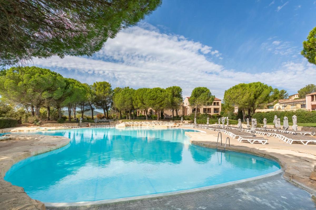 Village Pierre & Vacances Pont Royal en Provence - Housity