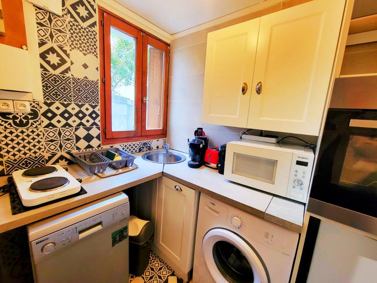 SULLY Studio 24 m2 Paris Nord - Housity