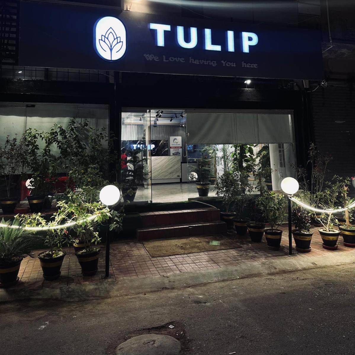 TULIP HOTELS AND APPARTMENTS - Housity