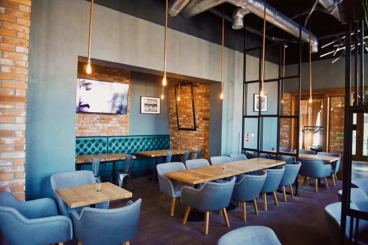Legnicki Browar Książęcy Hotel i Restauracja - Housity