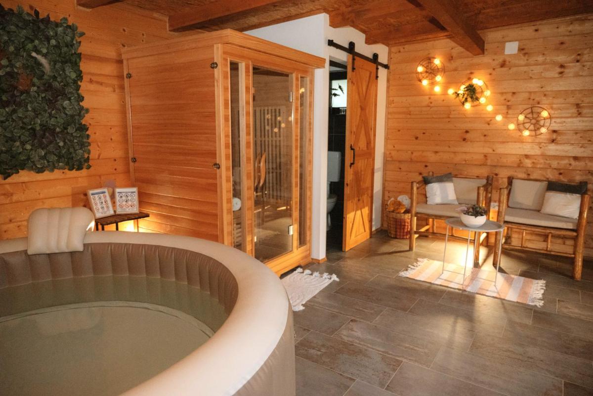 Rural Holiday House Tinna - Housity