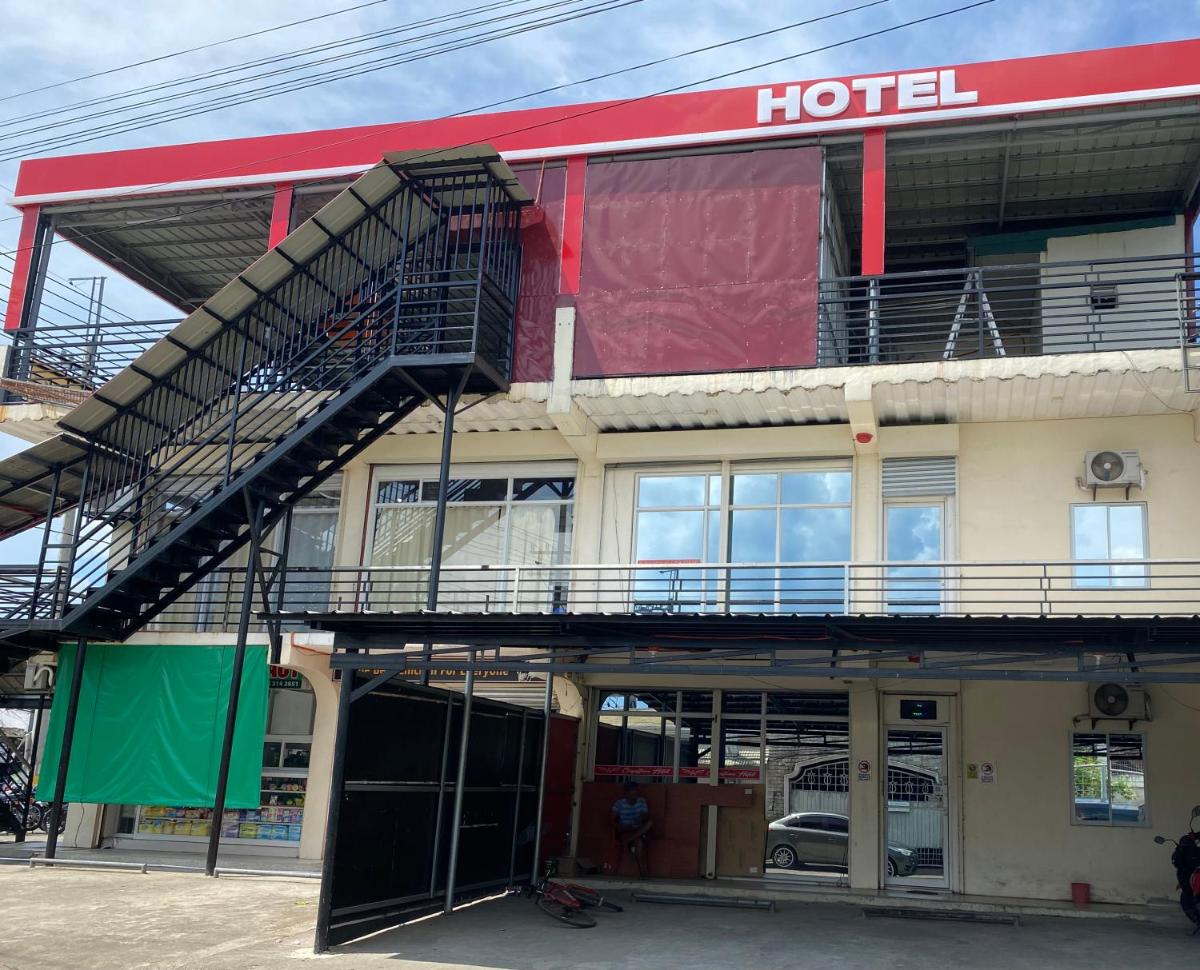 Acrisostomo Hotel - Housity