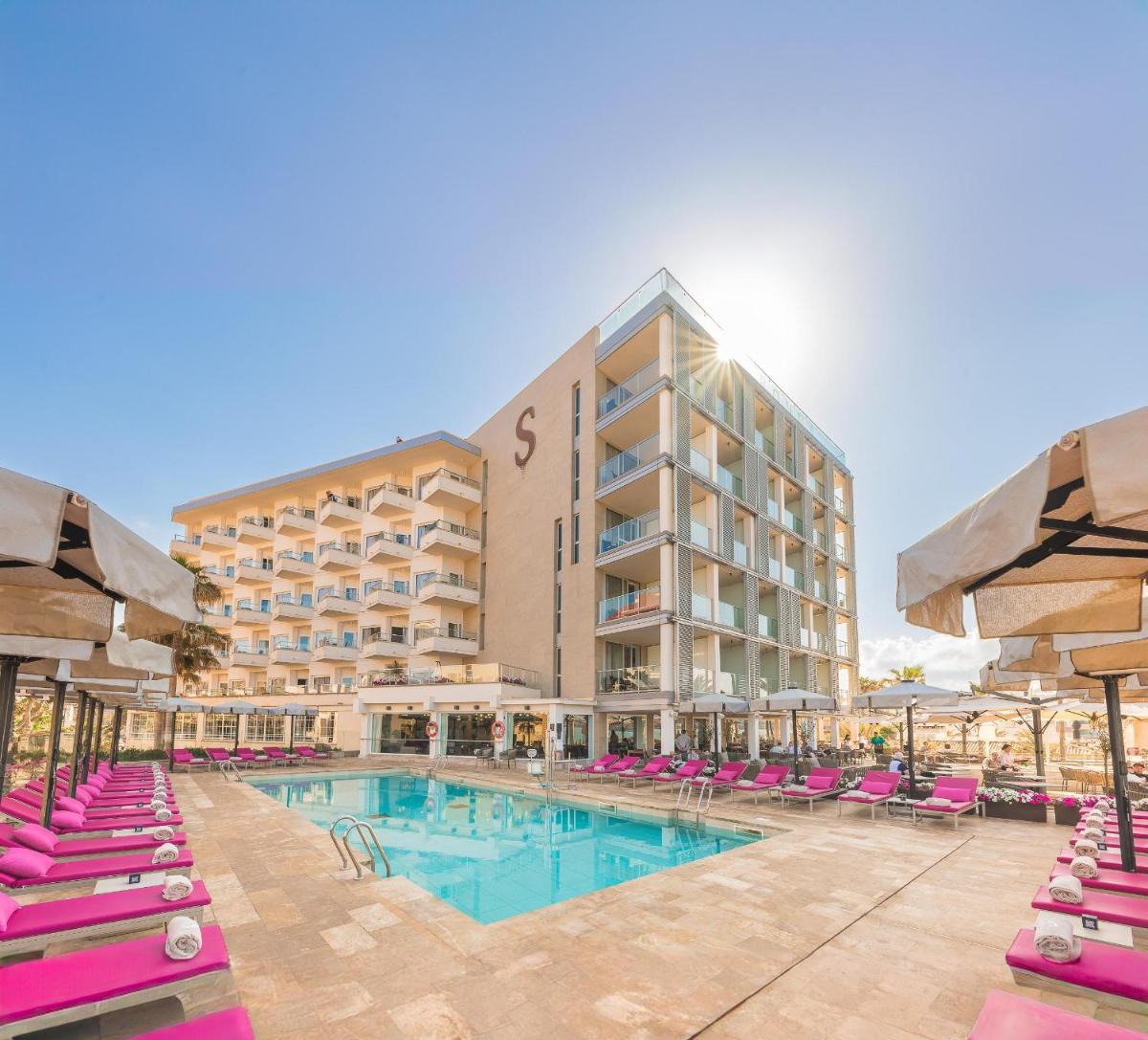 Piscina en o cerca de Pure Salt Garonda - Adults Only
