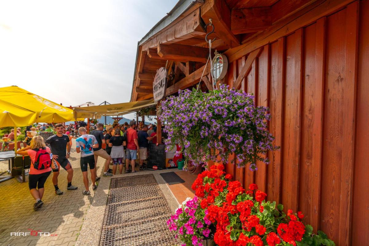 Horsky hotel Stumpovka - Housity