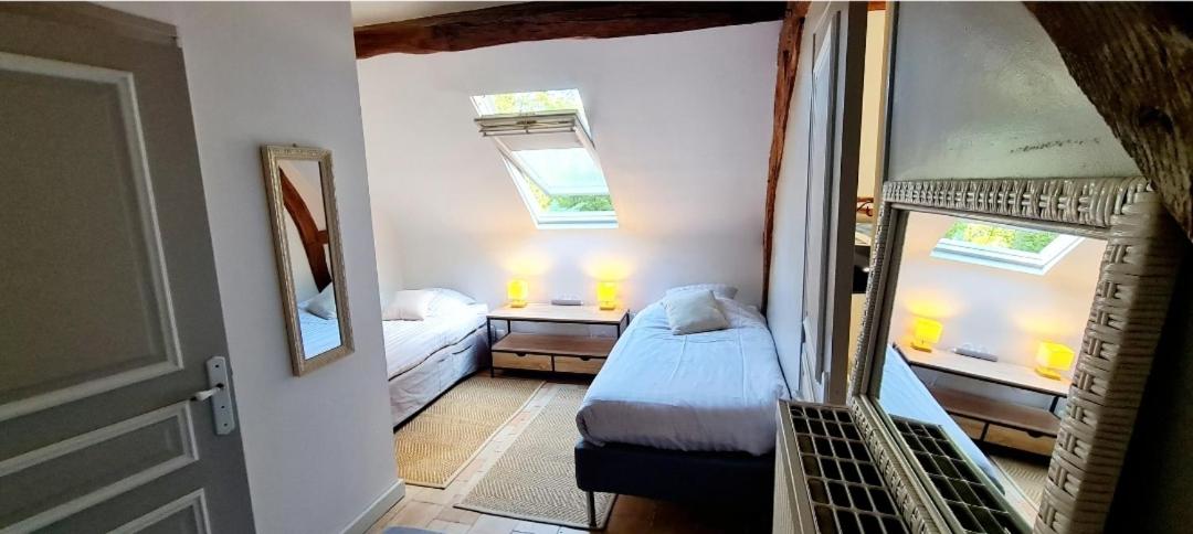 Au Clos du Coteau, Chambres d'Hôtes - Housity