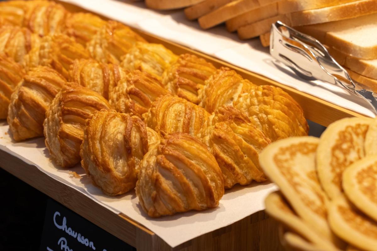 Nourriture dans l'hôtel ou à proximité