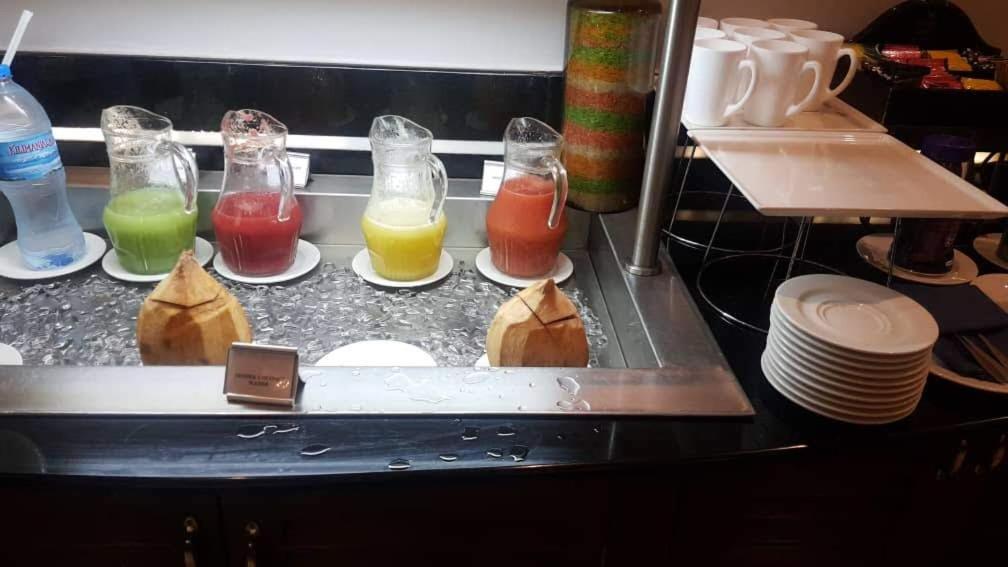 Protea Hotel by Marriott Dar es Salaam Courtyard - Housity