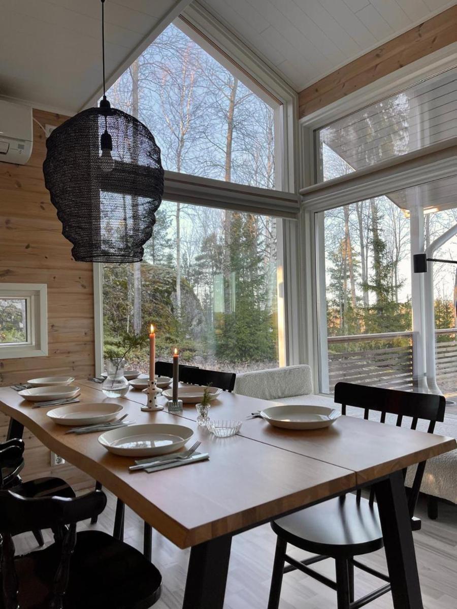 Villa Laidike with sauna/fireplace, 80 km Helsinki - Housity
