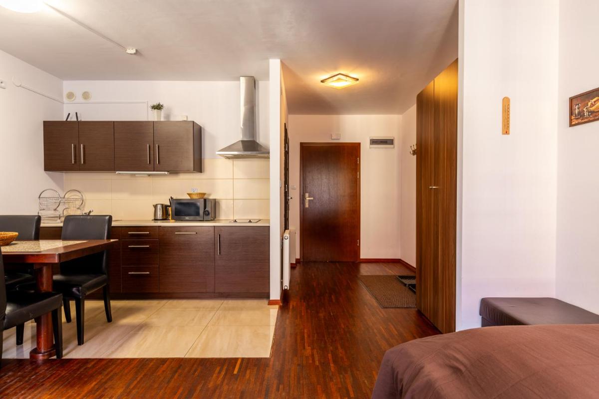 Apartament pod wyciągiem - Ilona - KARKONOCE - Housity