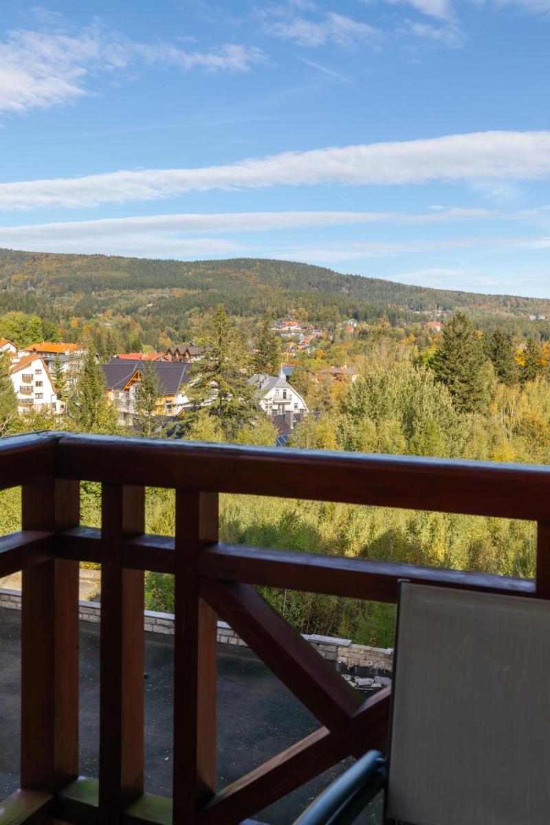 Apartament pod wyciągiem - Ilona - KARKONOCE - Housity