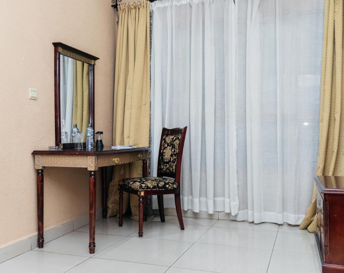 Pearl Residence Hotel - Hizvo