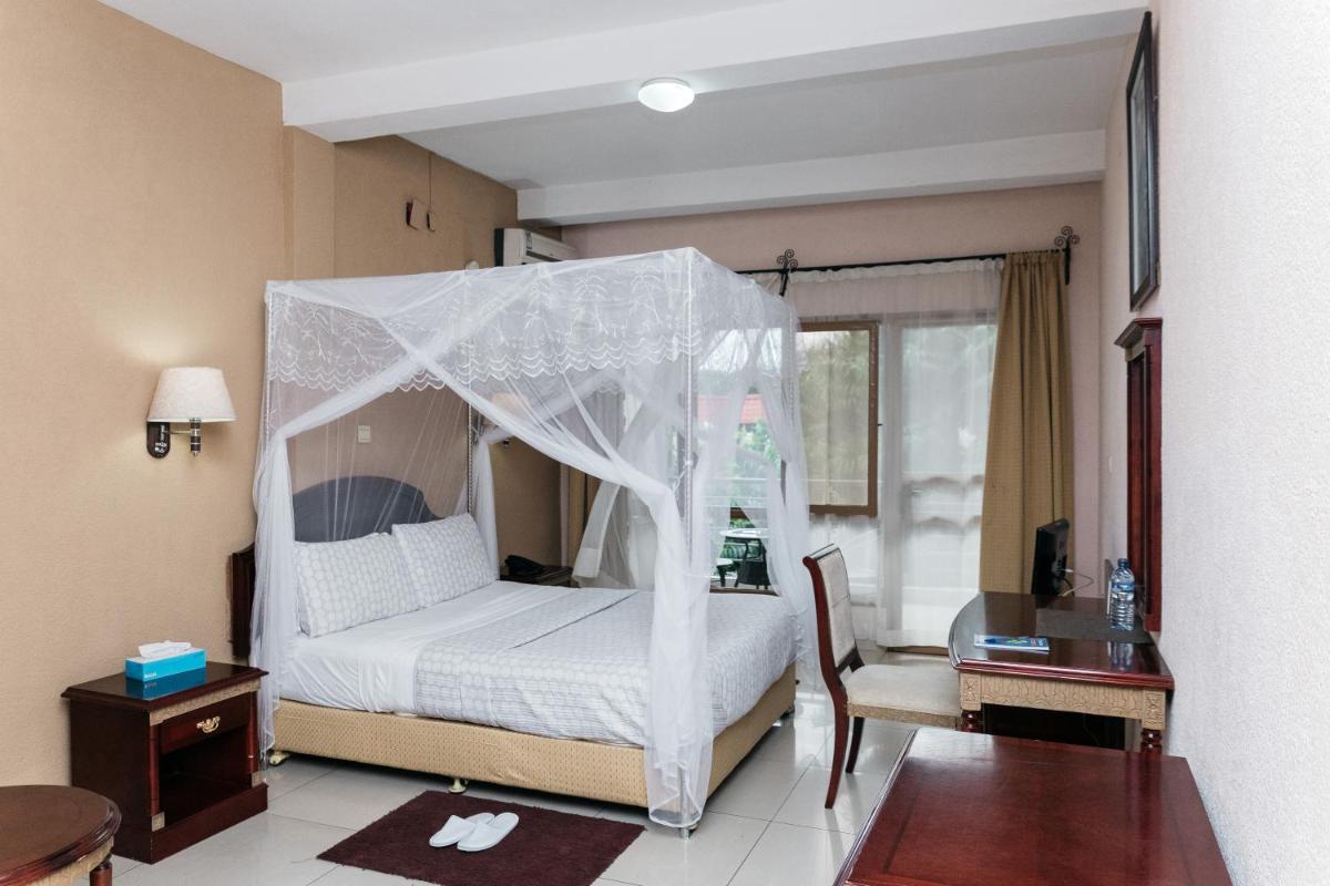 Pearl Residence Hotel - Hizvo