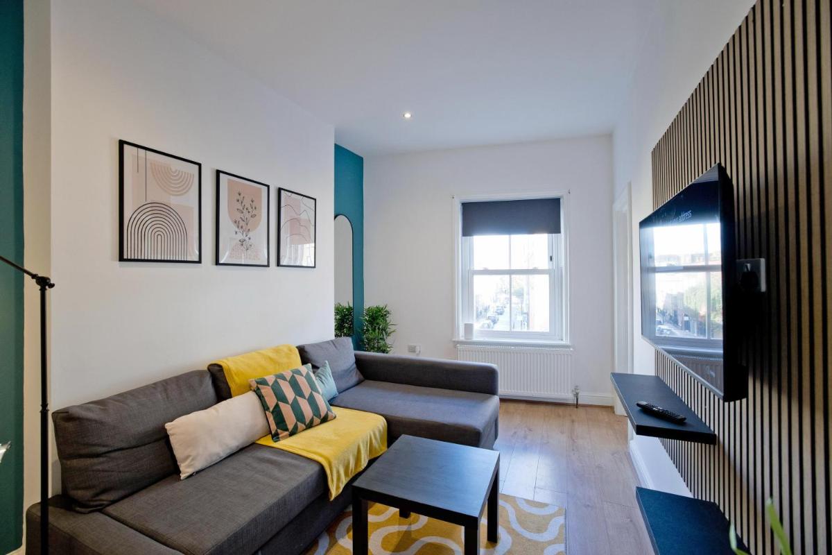Imperial Brick Lane Apartments - Housity