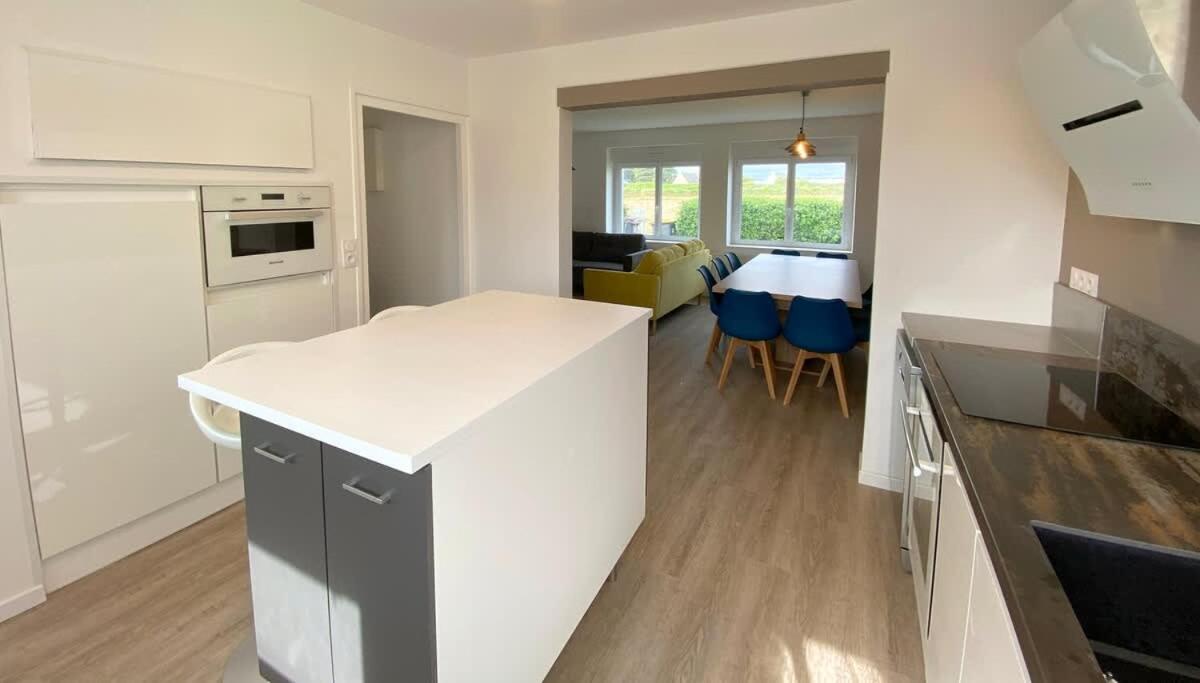 Saint-Pol family house garden fully equipped 12 people - Housity