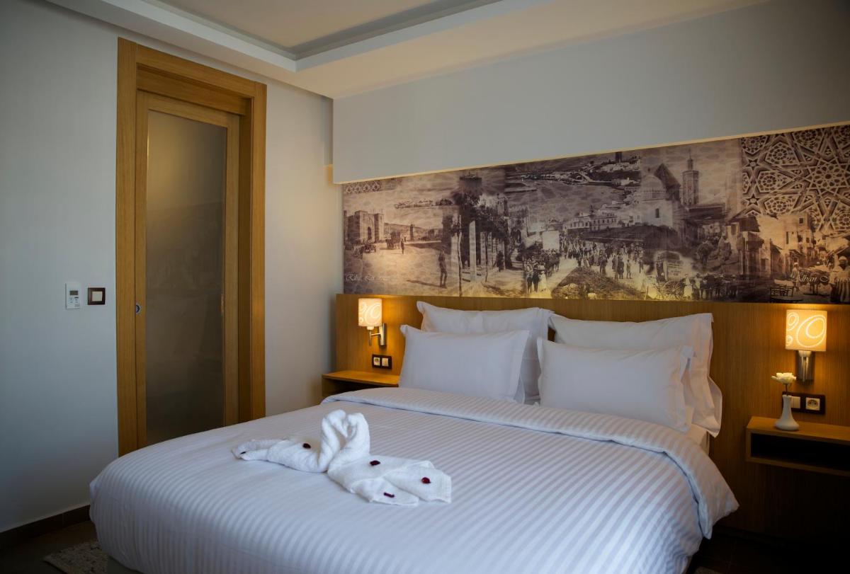 Suitetrails - ONOMO Hotel Rabat Terminus