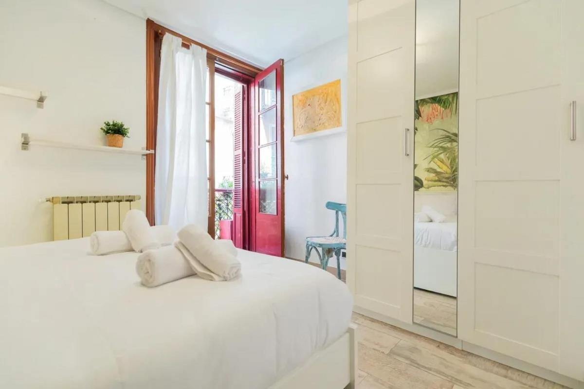 Modern Apartment in Bilbao with Internet - Housity