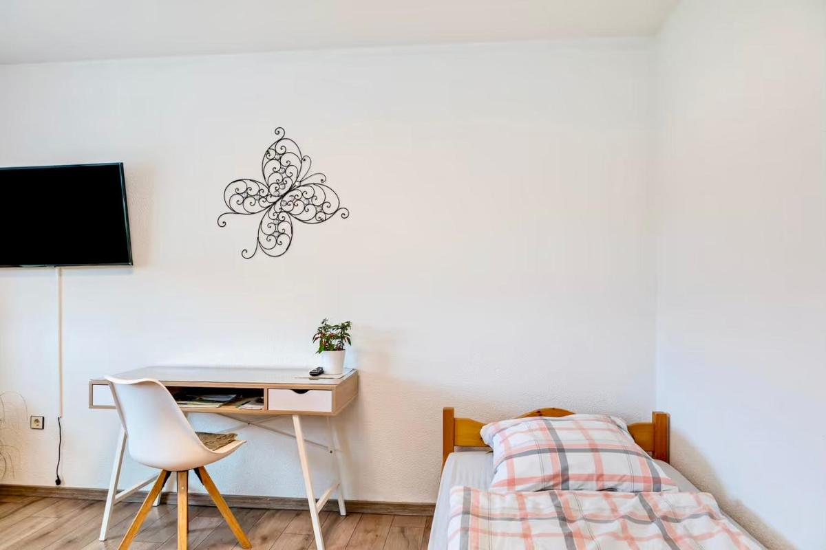 Ferienwohnung Wasserturmblick - Housity