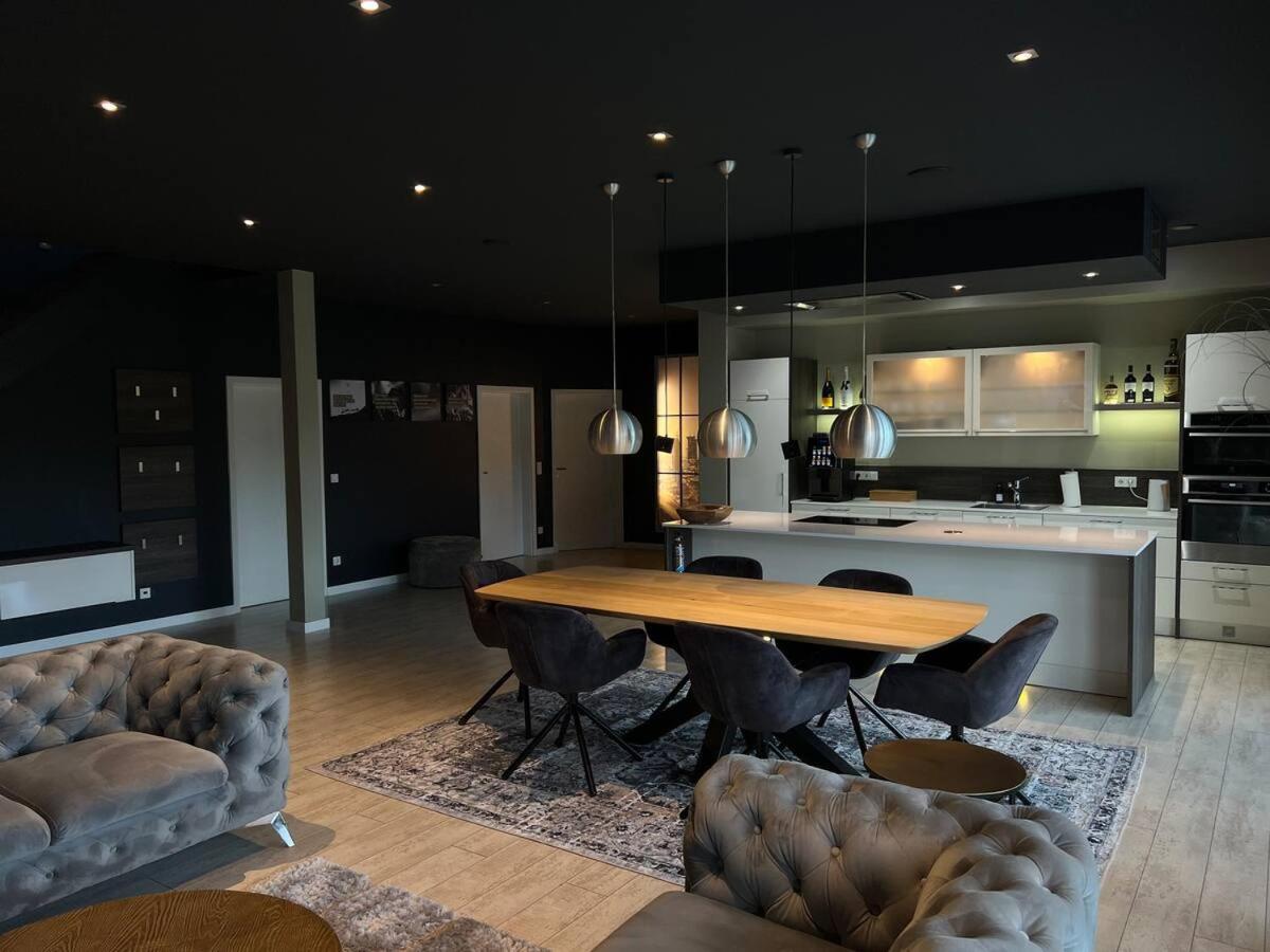 Luxuriöse Penthousewohnung in der Quakenbrücker Altstadt - Housity