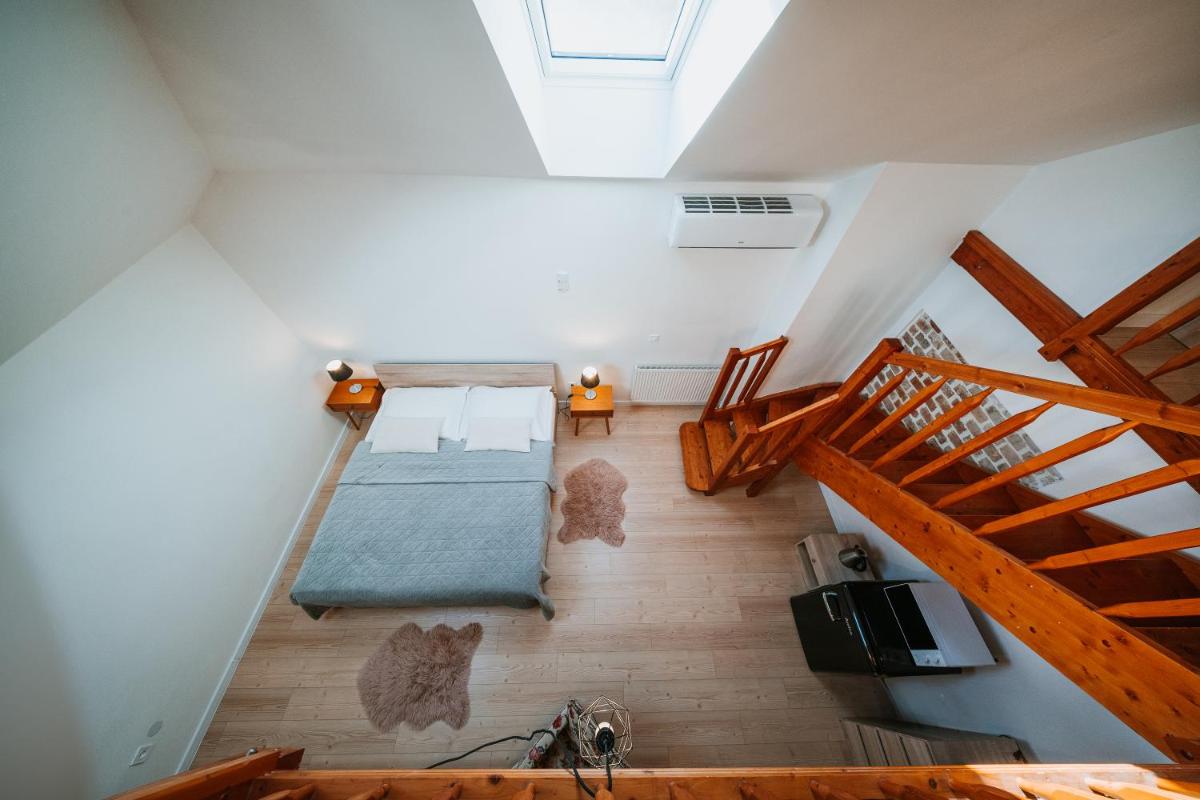 Apartmány Reduta - Housity