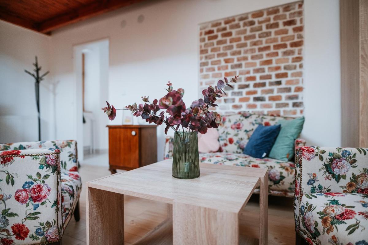 Apartmány Reduta - Housity