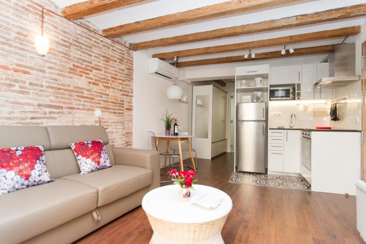 Apartments Barcelona Sagrada - Housity