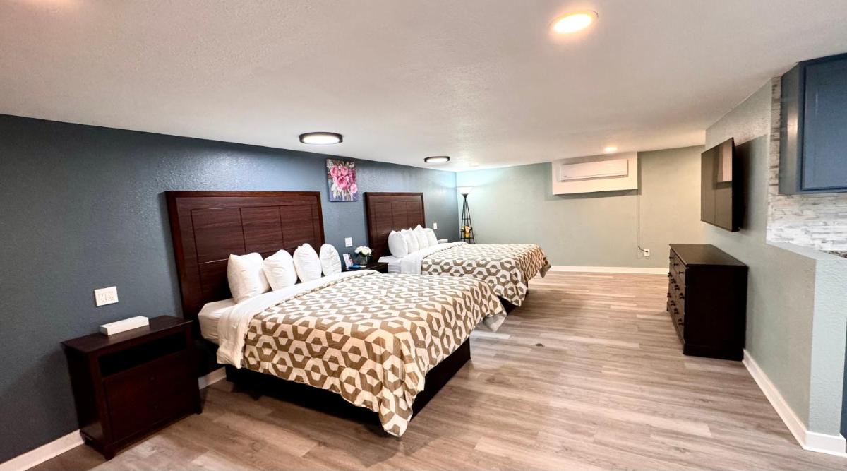 Annie Oakley Motel Oakley - Housity