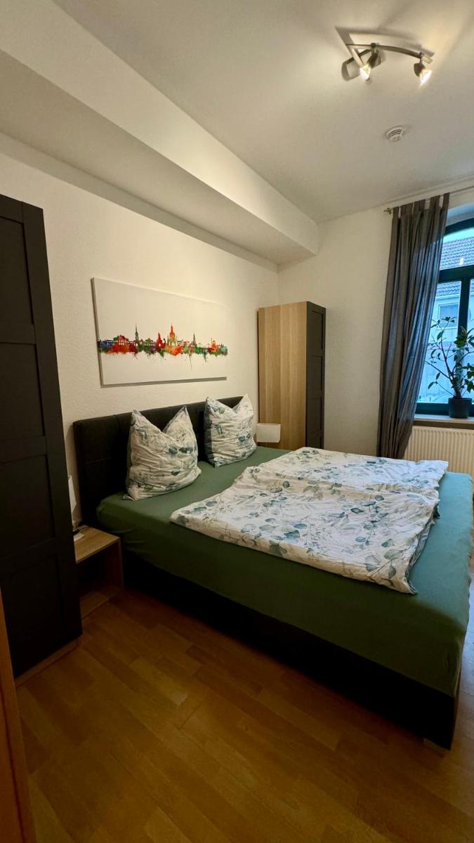 Ferienwohnung am Stadtgraben - Housity