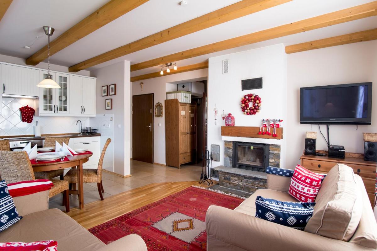 4U Apartments - Zakopane - Hizvo