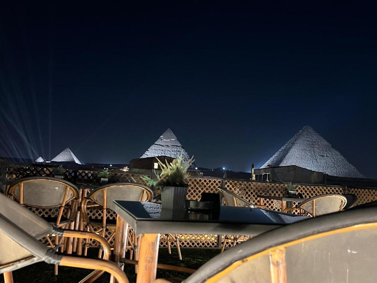 Nefertari Pyramids View Inn - Housity