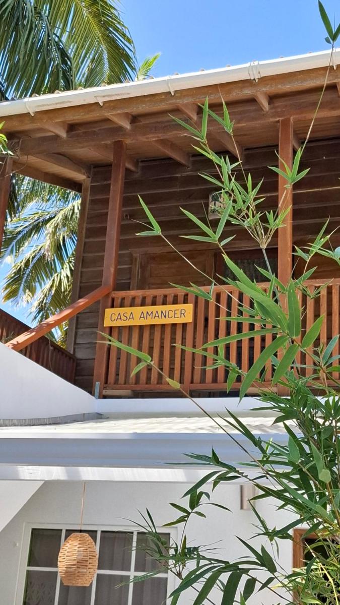 Amanda's Place Casa Amancer - sea view, pool and tropical garden - Housity