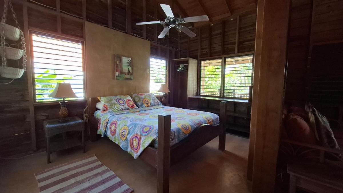 Amanda's Place Casa Amancer - sea view, pool and tropical garden - Housity