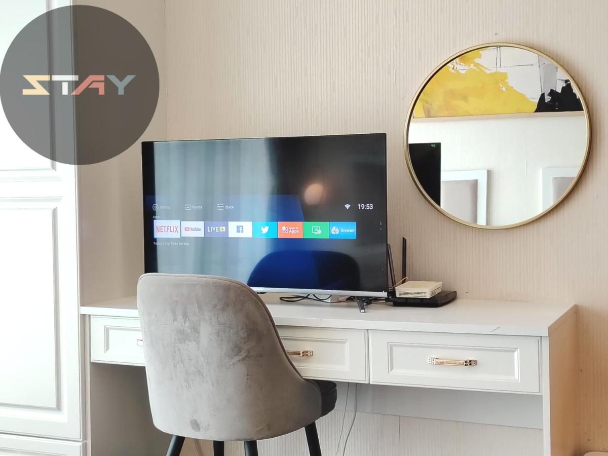 C0902 Almas Suites Cozy 4Pax Netflix By STAY - Housity