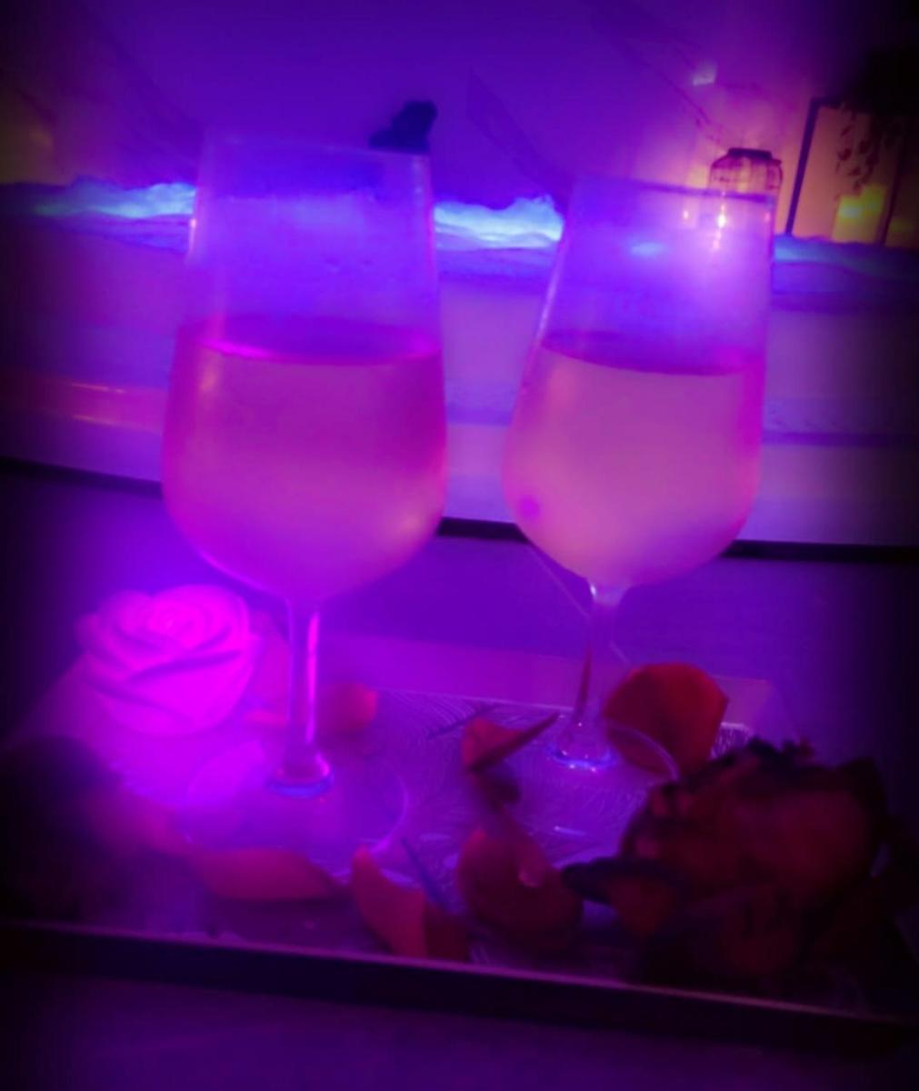 Boissons dans l'établissement Logis Relais Saint Michel