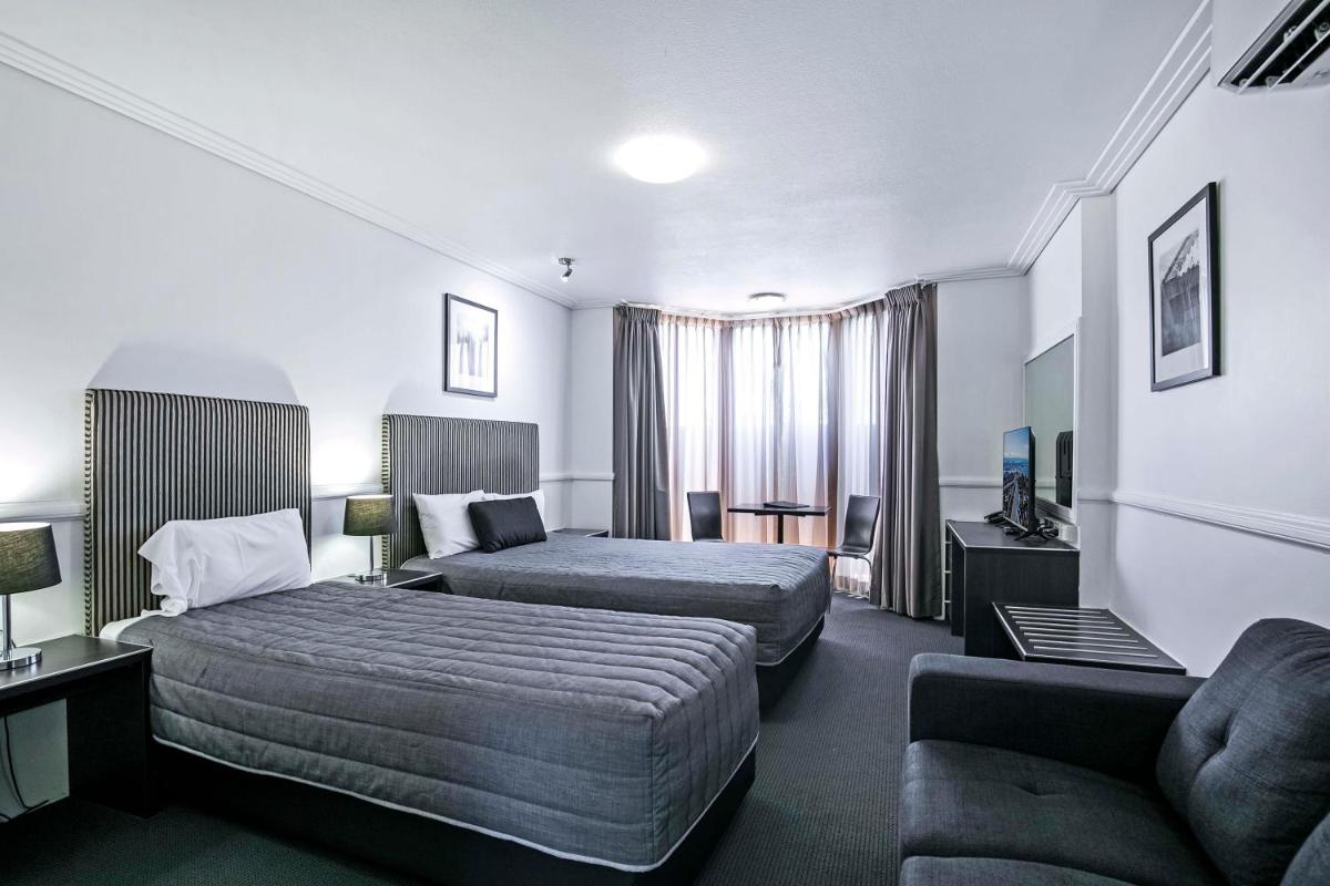Comfort Inn & Apartments Northgate Airport - Housity
