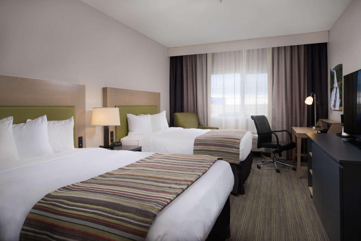 Country Inn & Suites by Radisson, Portland International Airport, OR - Housity