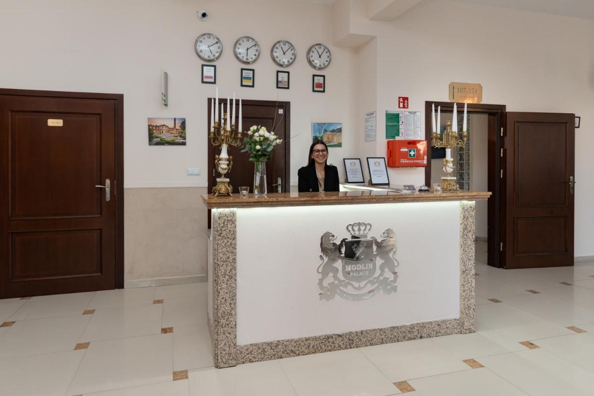 Modlin Palace - Housity