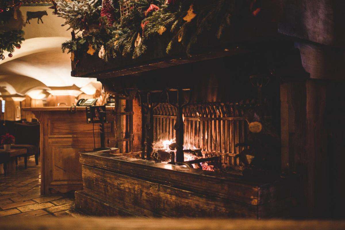 Photo de la galerie de l'établissement Les Fermes de Marie, à Megève