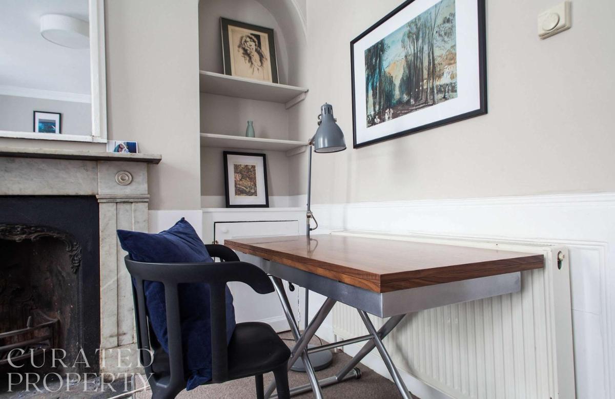 Traditional Studio Apartment in Fitzrovia near Oxford Street - Housity