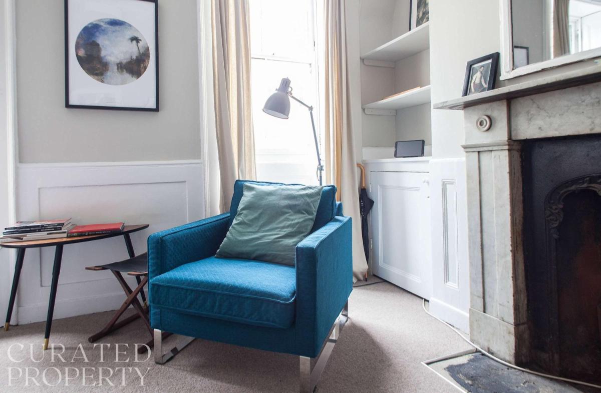 Traditional Studio Apartment in Fitzrovia near Oxford Street - Housity