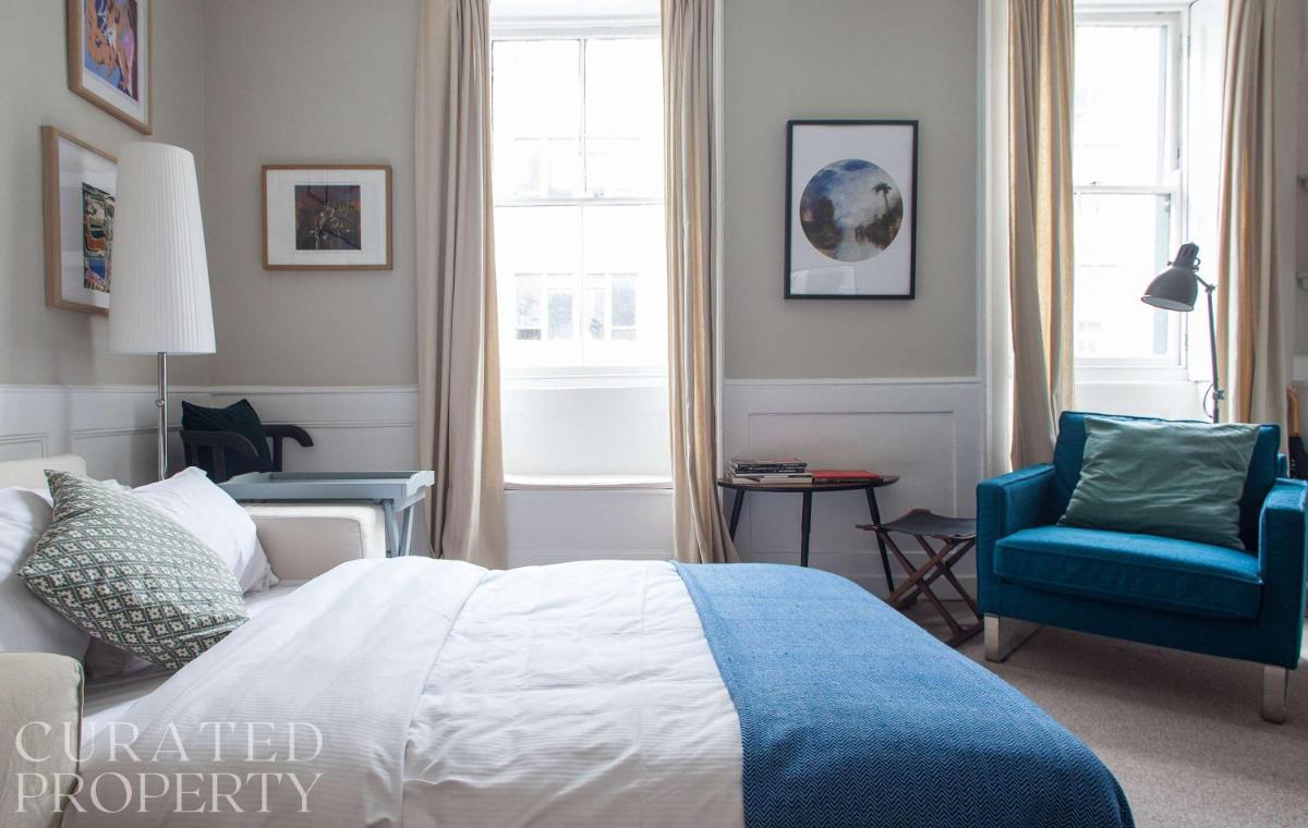 Traditional Studio Apartment in Fitzrovia near Oxford Street - Housity
