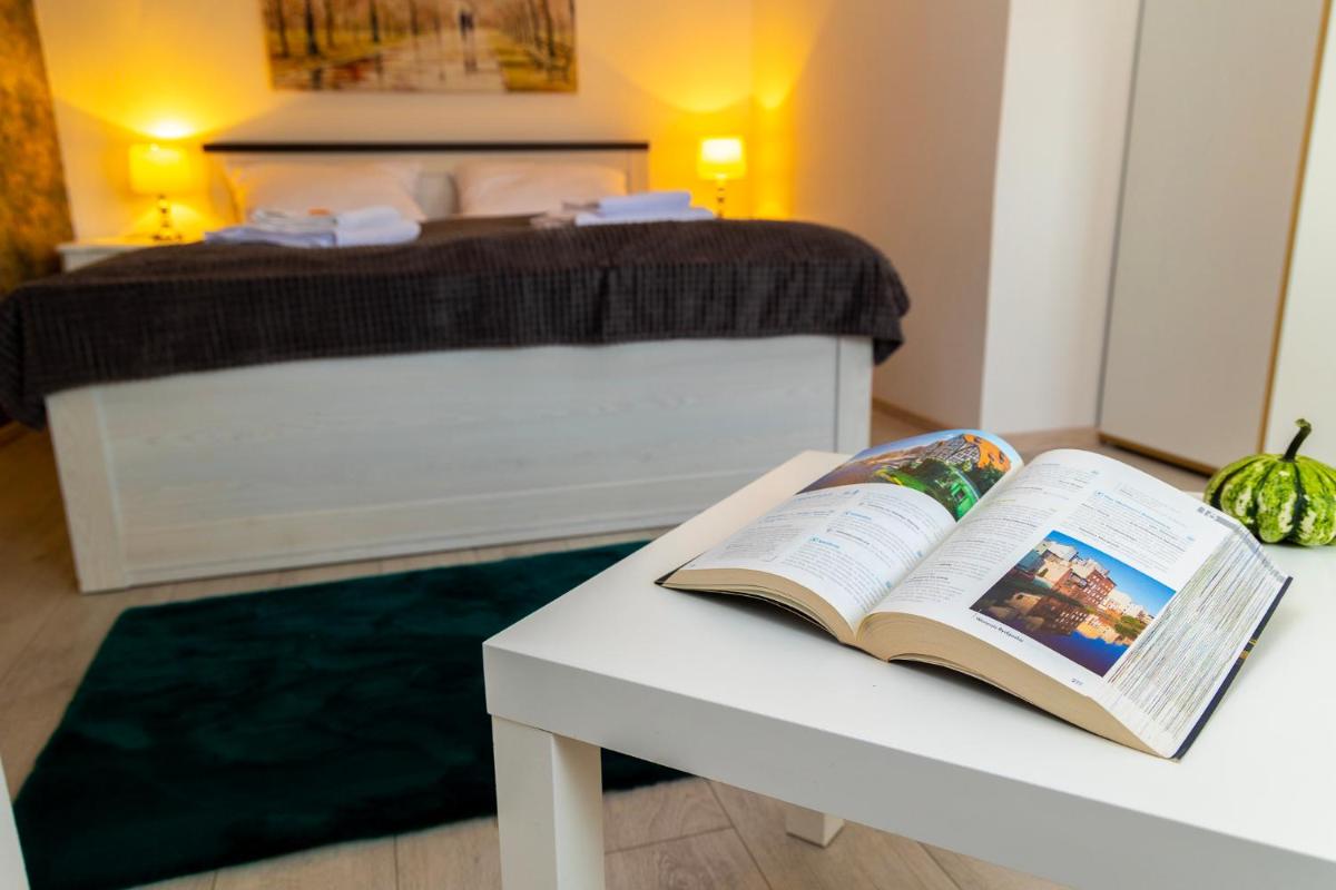 Apartamenty Zieleniec-Julia 3 - Housity