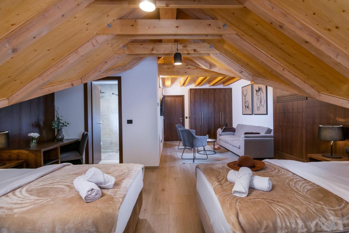 Resort Stribor, Gorski kotar - Housity