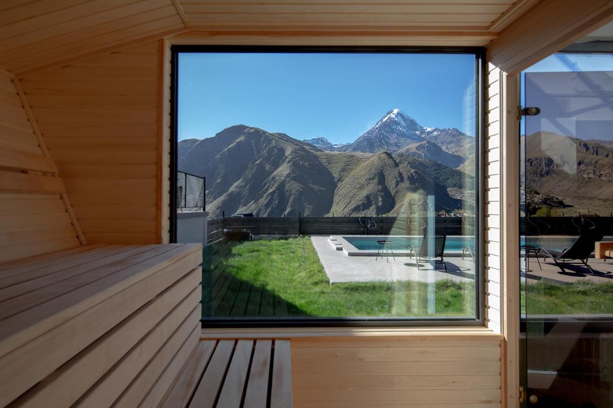 Kazbegi Targmani Cottages - Housity