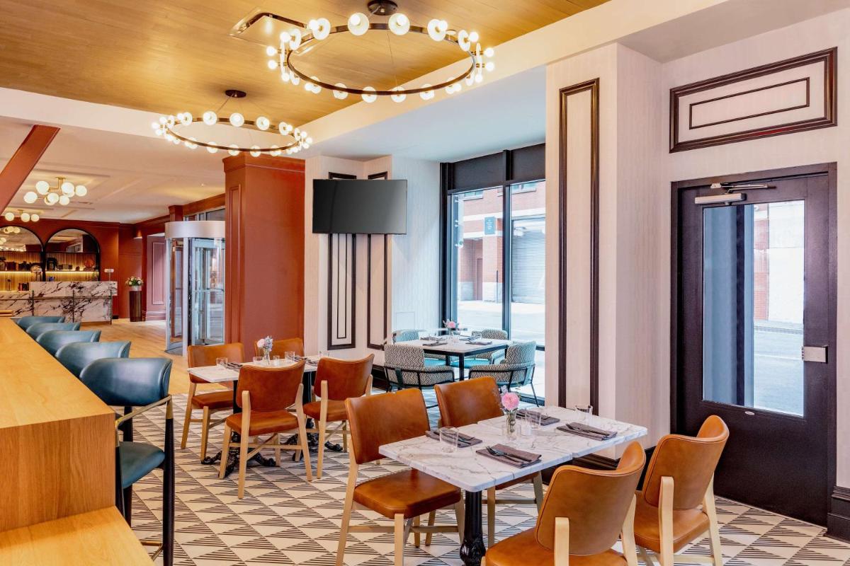 Pennyweight Hotel Boston, Curio Collection by Hilton - Housity