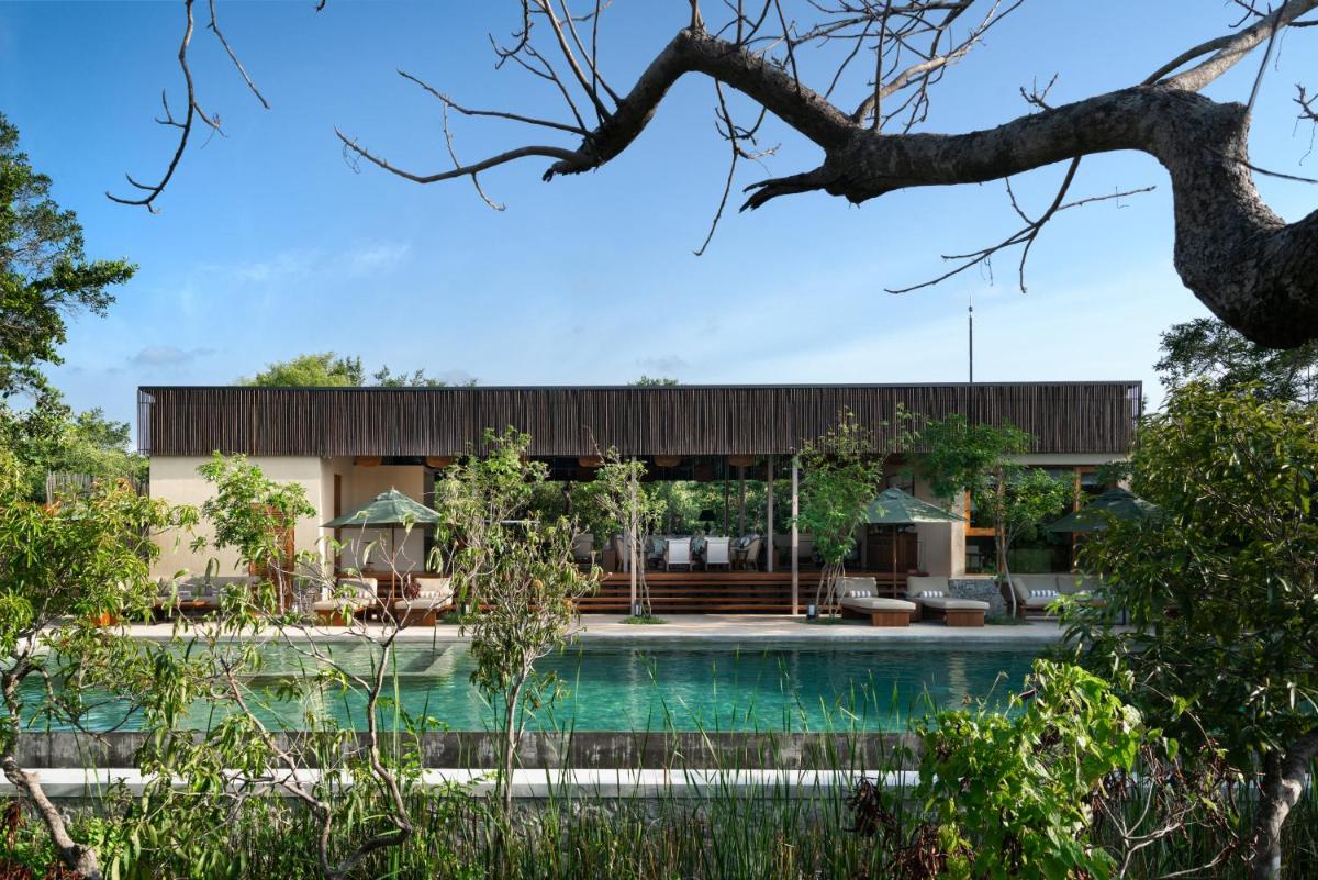 Taru Villas Villu - Wilpattu - Housity