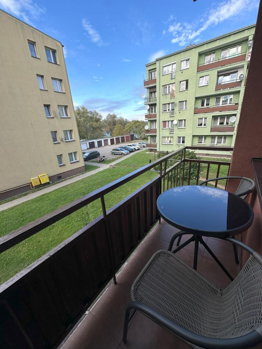 Apartament nad jeziorem AN - Hizvo