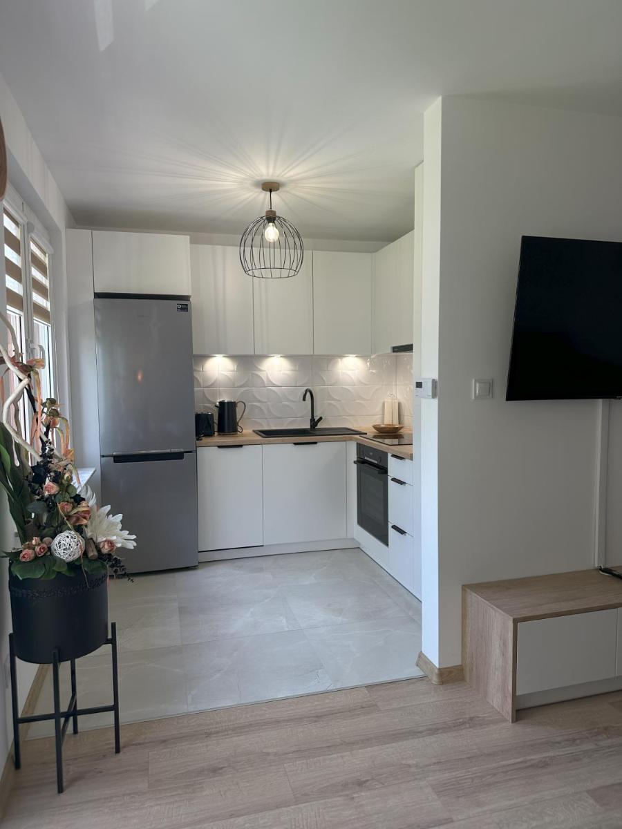 Apartament nad jeziorem AN - Hizvo