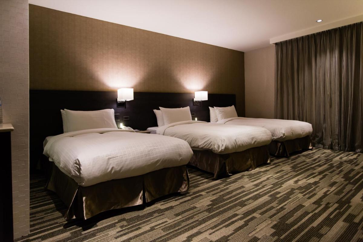 Chiayi Oriental Pearl International Hotel - Housity