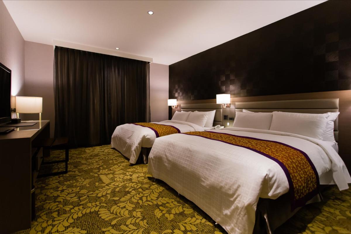 Chiayi Oriental Pearl International Hotel - Housity