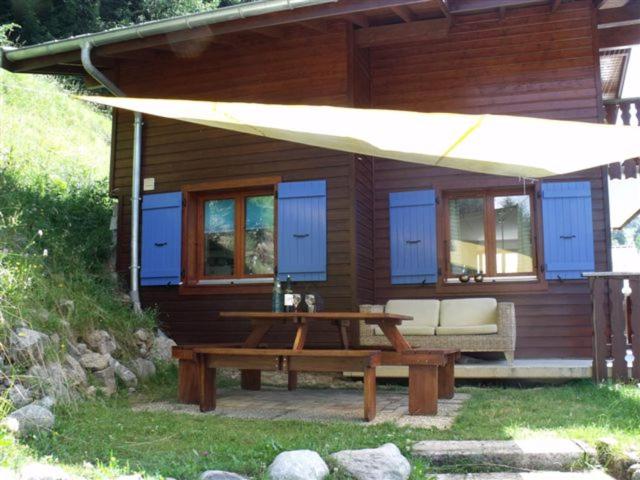 Le Ciel Bleu - Housity